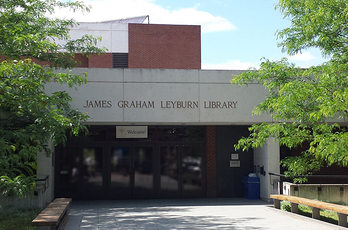 16 Things Every First Year Should Know About The Library – Washington and Lee  University Blog